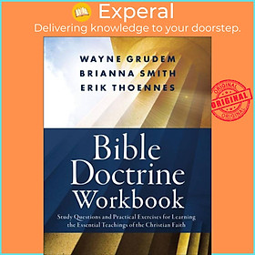 Hình ảnh Sách - Bible Doctrine Workbook - Study Questions and Practical Exercises for Le by Erik Thoennes (UK edition, paperback)