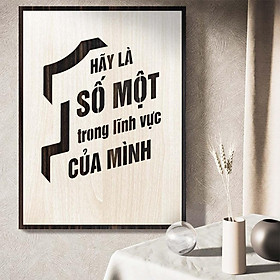 Tranh động lực TBIG127: Chỉ có khác biệt mới có thể tồn tại