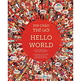 Download sách Sách: Xin chào thế giới - Hello World