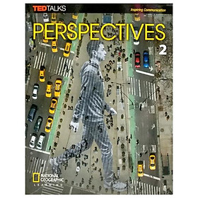 Perspectives 2: Student Book (American English)