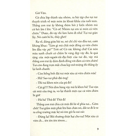 24 Chiêu Chước Học Trò