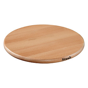 Lót nồi gỗ Staub 23cm
