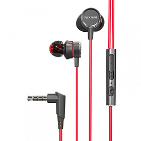 Tai nghe chuyên game dành cho game thủ Plextone G15 - Có Mic - Hàng Chính Hãng