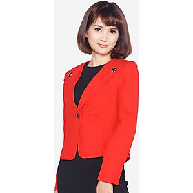 Áo vest tay dài The One Fashion ADH044DO