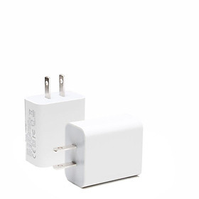 Cốc Củ Sạc Nhanh đa năng 2 cổng USB và Type-C Quick charge 3.0 cho smartphone Tablet. 1 ĐỔI 1 TRONG 7 NGÀY, BẢO HÀNH 6T