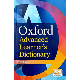 Oxford Advanced Learner Dictionary 10th Edition Hardback with 1 Year