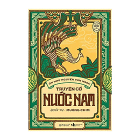 Sách Truyện Cổ Nước Nam: Quyển Hạ - Chim Muông - Alphabooks - BẢN QUYỀN