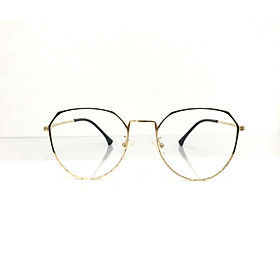 Kính gọng kim loại thời trang Hàn Quốc 5039-c1