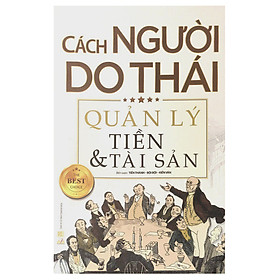 [Download Sách] Cách Người Do Thái Quản Lý Tiền & Tài Sản