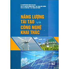 Download sách Năng Lượng Tái Tạo Và Công Nghệ Khai Thác