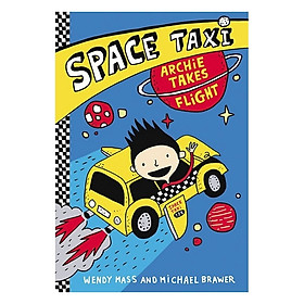 Space Taxi: Archie Takes Flight