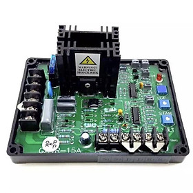 Mua Mạch AVR 15Ah Ổn Áp Máy Phát Điện Trực Tiếp