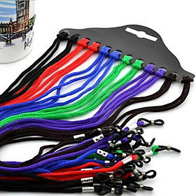 DÂY ĐEO KÍNH THỜI TRANG ACCEDE - DÂY NHUNG (Giao mẫu ngẫu nhiên)