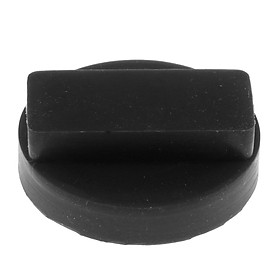 Rubber Jacking Point Pad Tool Lift Pad Protect For  Car Spare Part Black