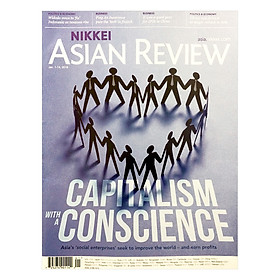 Download sách Nikkei Asian Review: Capitalism With A Conscience-01
