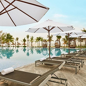 Gói 3N2Đ Movenpick Resort Waverly 5* Phú Quốc - Phòng Hướng Biển, Đón Tiễn Sân Bay, Miễn Phí 02 Trẻ Em Dưới 12 Tuổi