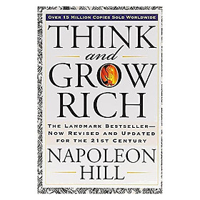 Ảnh bìa Think and Grow Rich: The Landmark Bestseller Now Revised and Updated for the 21st Century (Think and Grow Rich Series)