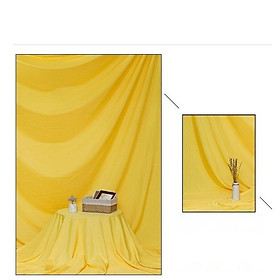 Mua Phông vải đơn sắc vàng 2.9x3m