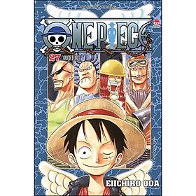 One Piece Tập 27: Oveture (Tái Bản)