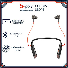 Mua Tai Nghe Nhét Tai Poly (Plantronics) Voyager 6200 UC Bluetooth 5.0 Hàng Chính Hãng