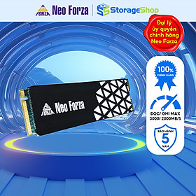 Mua Ổ cứng SSD gắn trong Neo Forza NFP045 256GB M.2 NVME -Hàng chính hãng