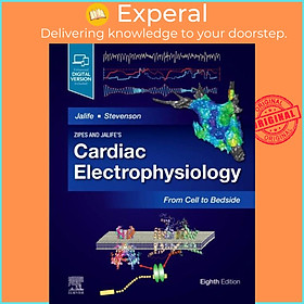 Sách - Zipes and Jalife's Cardiac Electrophysiology: From Cell to B by William Gregory Stevenson (UK edition, hardcover)