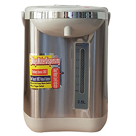 Mua Bình thủy điện có chức năng giữ ấm Khaluck.Home KL-935 - 3.5 Lít - Hàng chính hãng