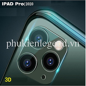 Mua Miếng Dán Cường Lực Camera Trong Suốt Cho iPad Pro 11 inch 2020/ iPad 12.9 2020