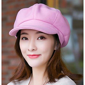 nón beret nữ mũ bere thời trang dn1911103