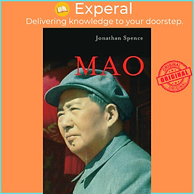 Sách - Mao by Jonathan Spence (UK edition, paperback)