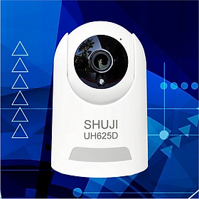 Mua Camera IP Wifi SHUJI UH625D (ULTRA HD 4MP  XOAY)