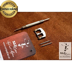 KHÓA ĐỒNG HỒ LOẠI XỊN - CHÍNH HÃNG RAM LEATHER