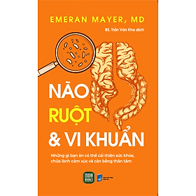 Sách Não, Ruột & Vi khuẩn