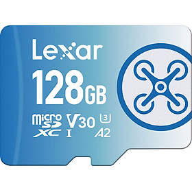 Mua Thẻ nhớ Lexar FLY microSDXC 128GB UHS-I Card LMSFLYX128G-BNNNG - Hàng chính hãng