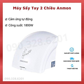 Mua Máy Sấy Tay Tự Động Cảm Biến  Máy Sấy Tay 2 Chiều Nóng Lạnh Nhà Hàng Khách Sạn