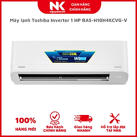 Mua Máy lạnh Toshiba Inverter 1 HP RAS-H10H4KCVG-V - Hàng Chính Hãng  Giao hàng toàn quốc 