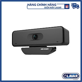 Mua Webcam HIKVISION DS-U18 Độ Phân Giải 4K-8MP  Cảm Biến CMOS  Tích Hợp Micro  AGC Cho Độ Sáng Tự Thích Ứng  Hỗ Trợ USB 3.0- Hàng Chính Hãng