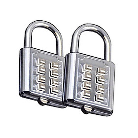 Mua Bộ 2 Ổ khóa mã số CJSJ