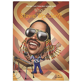 Who Is Stevie Wonder Who Was...