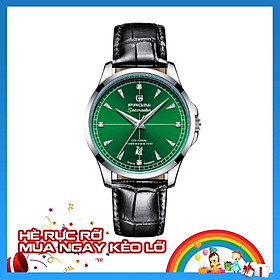 Đồng hồ nam PAGINI PA015588G dây da cao cấp – Hiển thị lịch ngày – Mang lại cho bạn sự năng động, trẻ trung