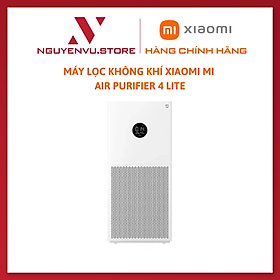 Máy Lọc Không Khí Xiaomi Mi Air Purifier 4 lite (BHR5274GL) (33W) - Hàng chính hãng