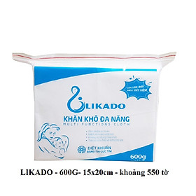 Mua Khăn khô đa năng kích thước 600g