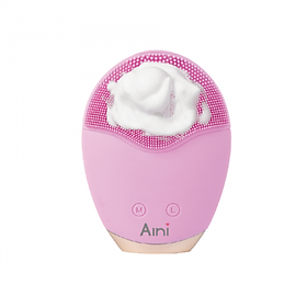Máy rửa mặt tự động tạo bọt AINI silicone