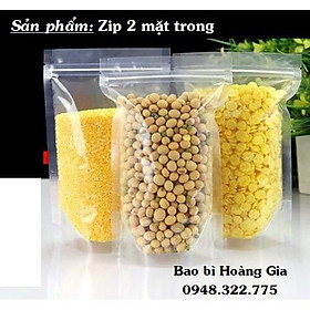 Mua 1kg Túi Zíp trong