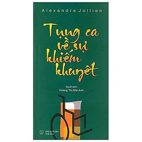 Tụng Ca Về Sự Khiếm Khuyết - Cty NXB Thế Giới