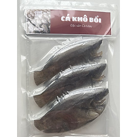 Cá khô bổi 14 con/kg (vị lạt, khô 3 nắng)