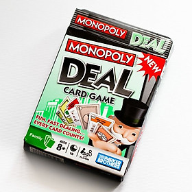 Trò chơi Boardgame Monopoly Card Game