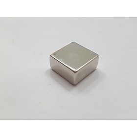 Nam châm đất hiếm siêu mạnh 20x20x10mm