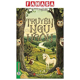 Sách - Truyện Ngụ Ngôn