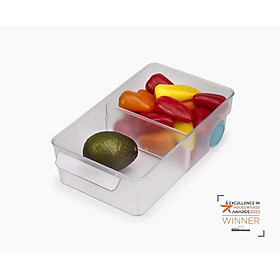 Hộp đựng đồ trong tủ lạnh Joseph Joseph 851663 có bánh xe hàng chính hãng